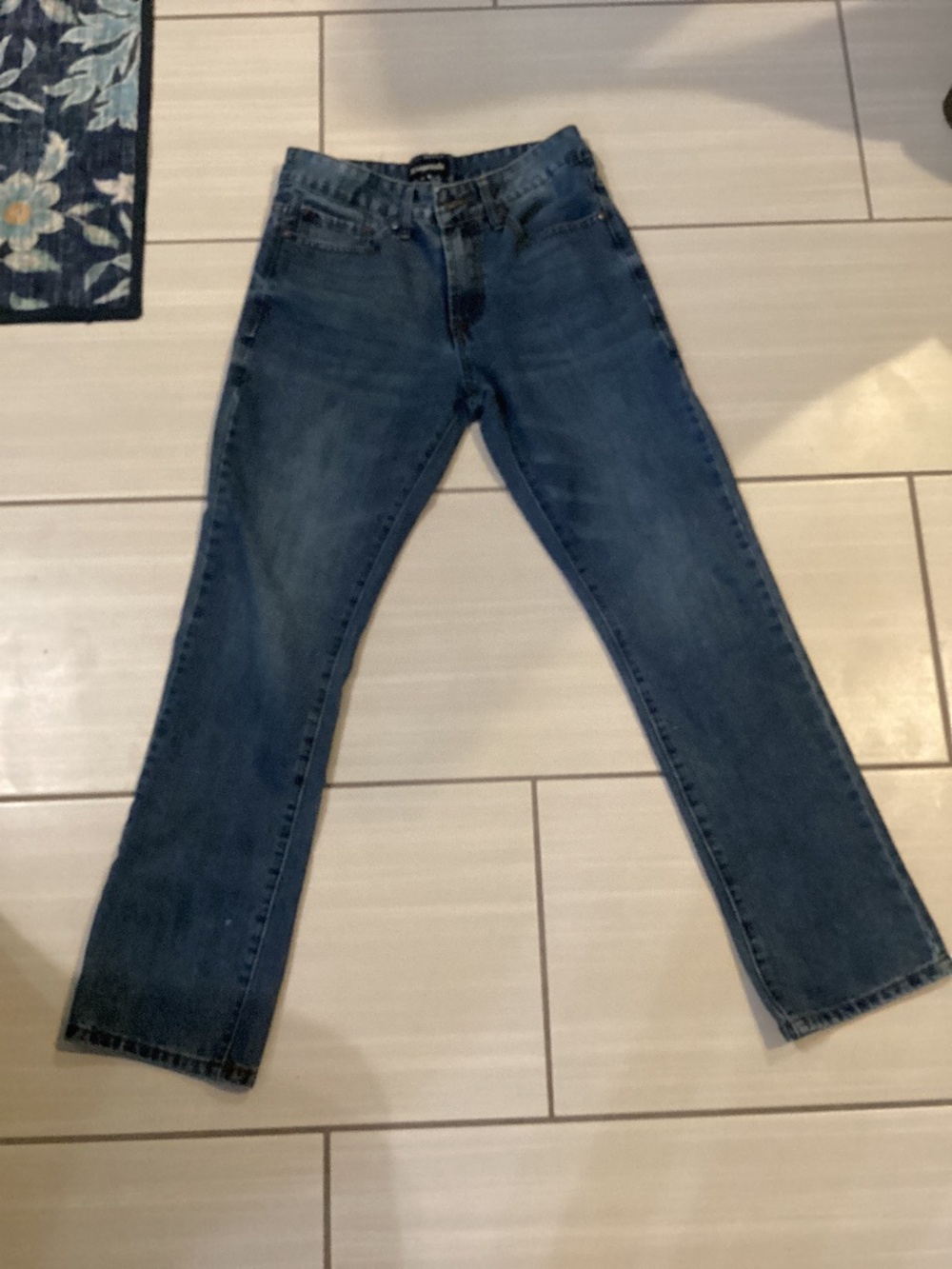 Aeropostale men’s jeans slim boot  size 28 x 30